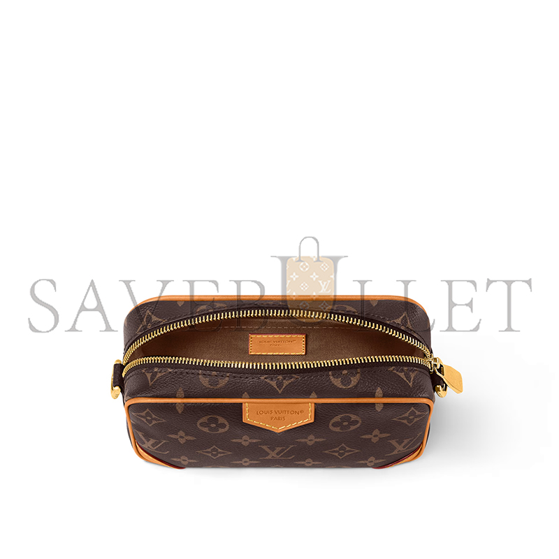 LOUIS VUITTON TROCADÉRO WEARABLE WALLET M14058 (20*13*7cm)